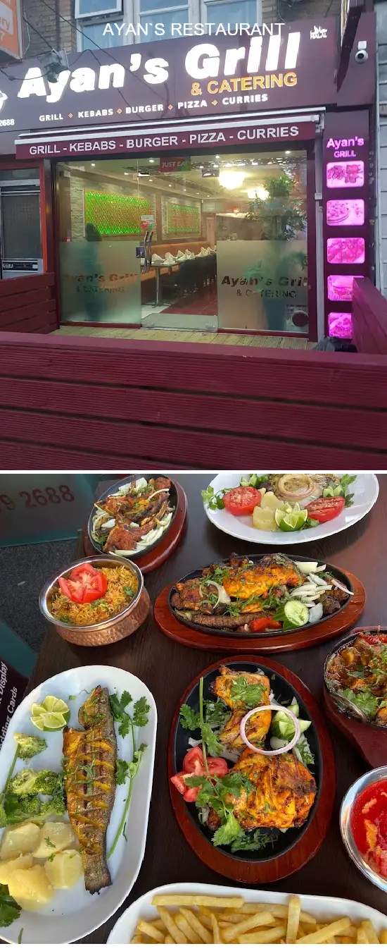 ayan`s restaurant
